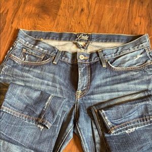 EUC Lucky Jeans